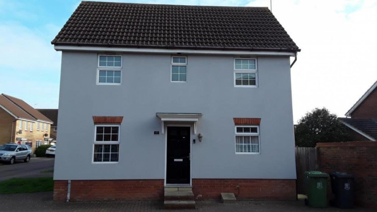 Amama'S Cabin Great Yarmouth Exterior foto