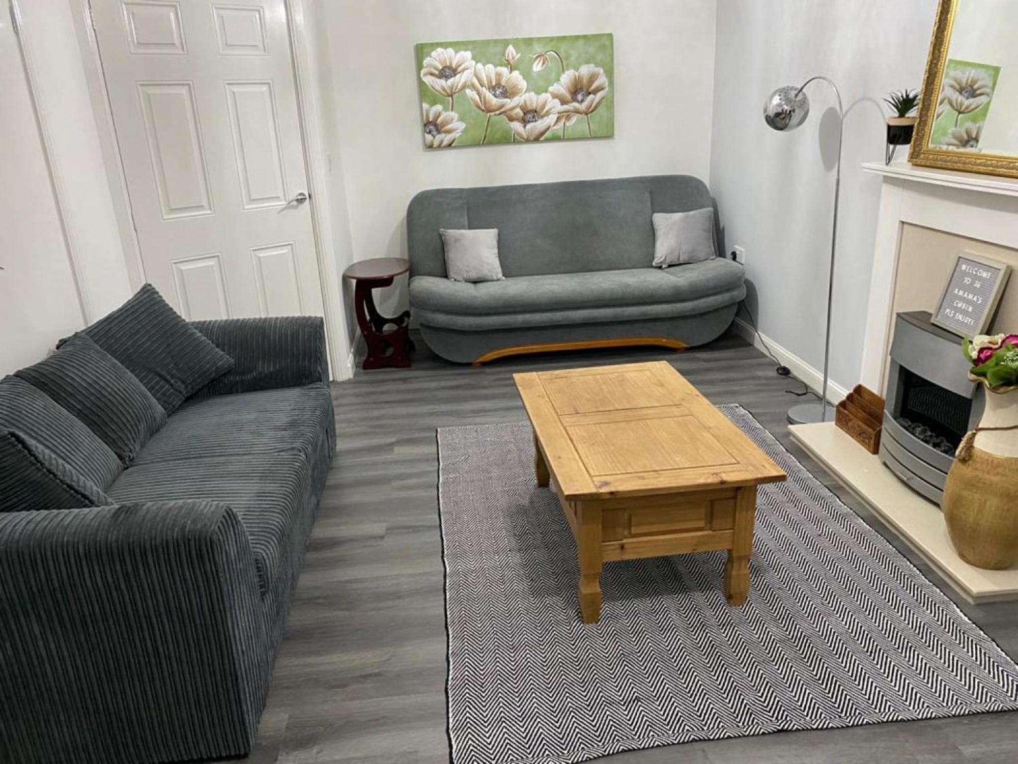 Amama'S Cabin Great Yarmouth Habitación foto